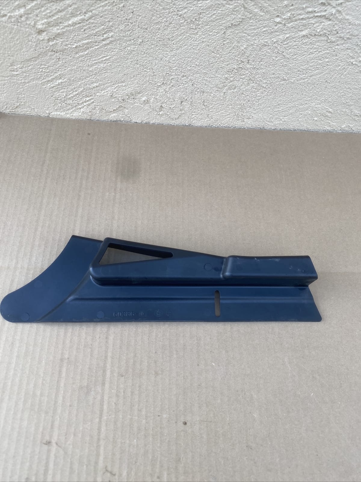 2009-2018 Harley Davidson Flhrc Road King Lower Belt Guide Guard 60386-09