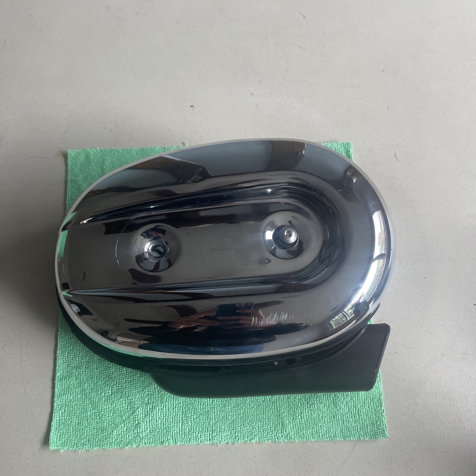 Harley Davidson Sportster 883 & 1200 Airbox Air Intake Cleaner Assembly
