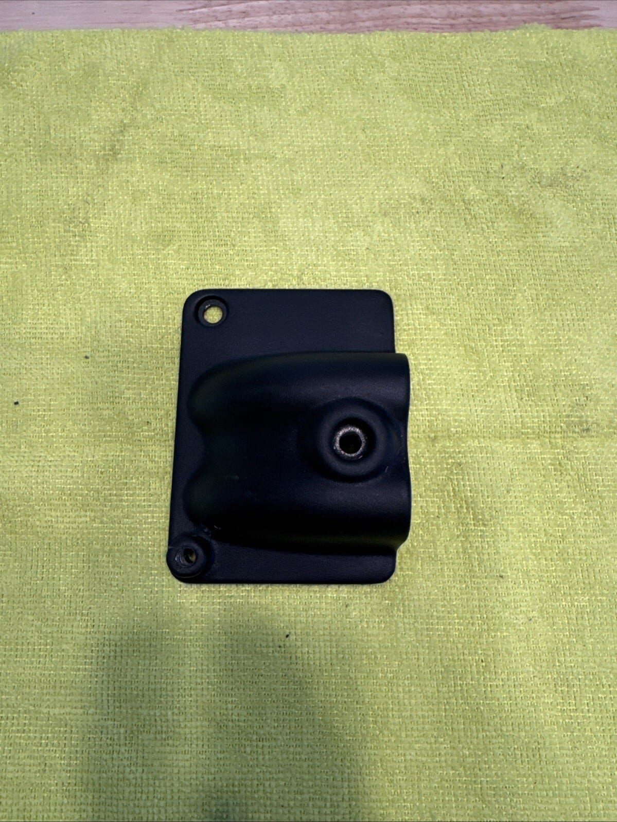 Harley Davidson Dyna Super Glide Low Rider Transmission Oil Line Cover 37183-99
