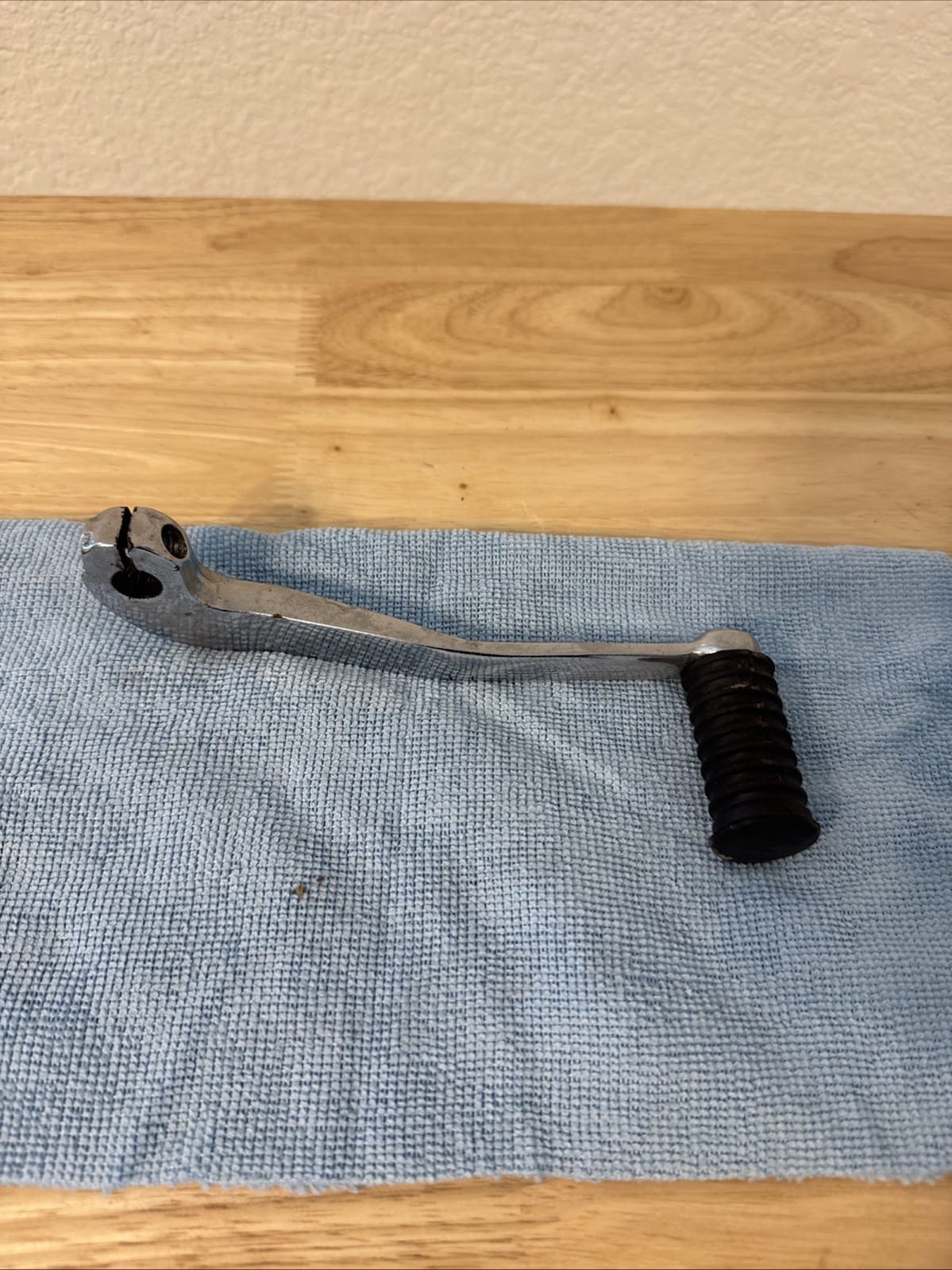 Genuine OEM Harley Davidson Shift Lever FX Softail & Dyna 34694-74A