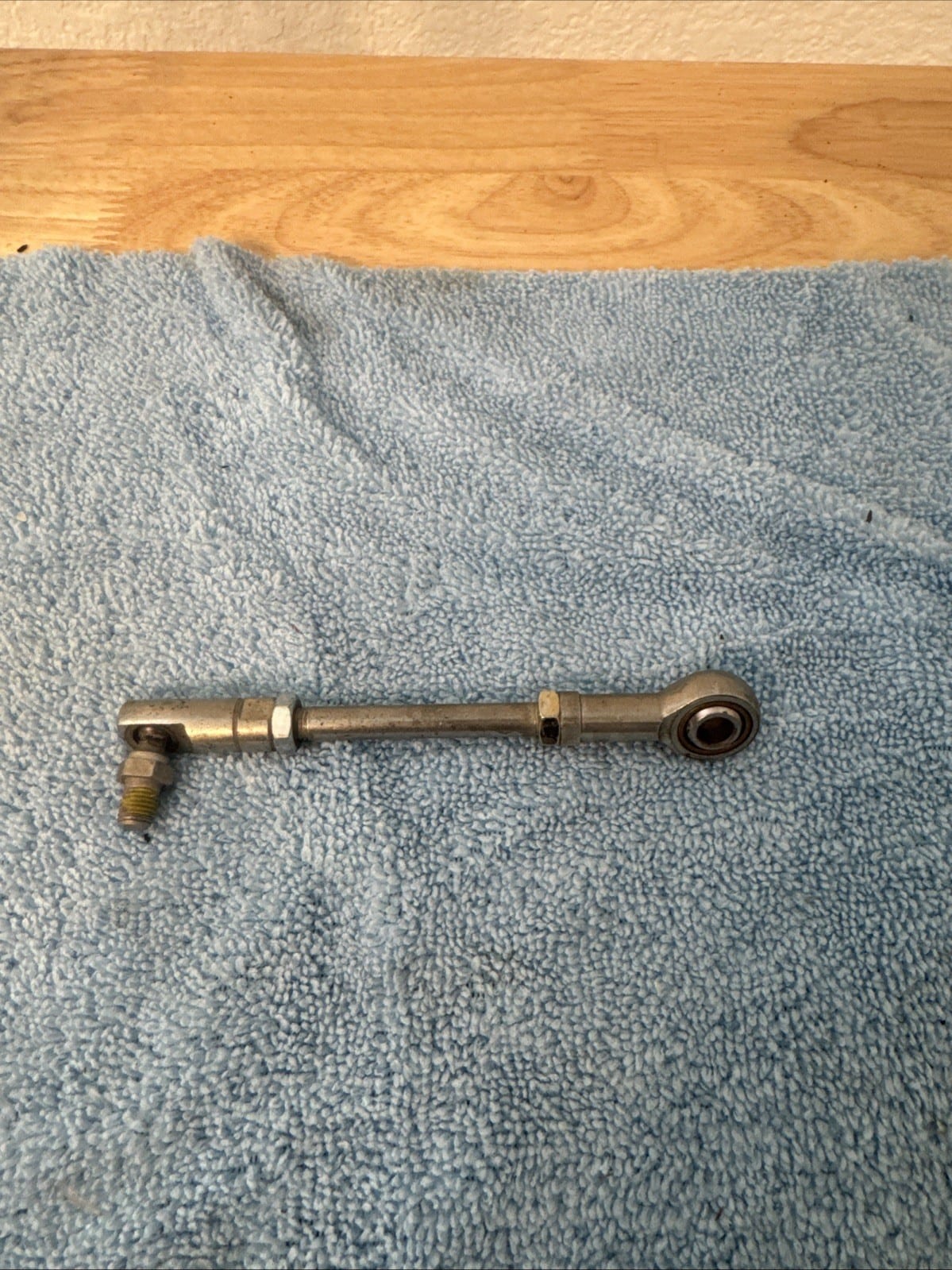Harley Dyna Mid Control Shift Linkage