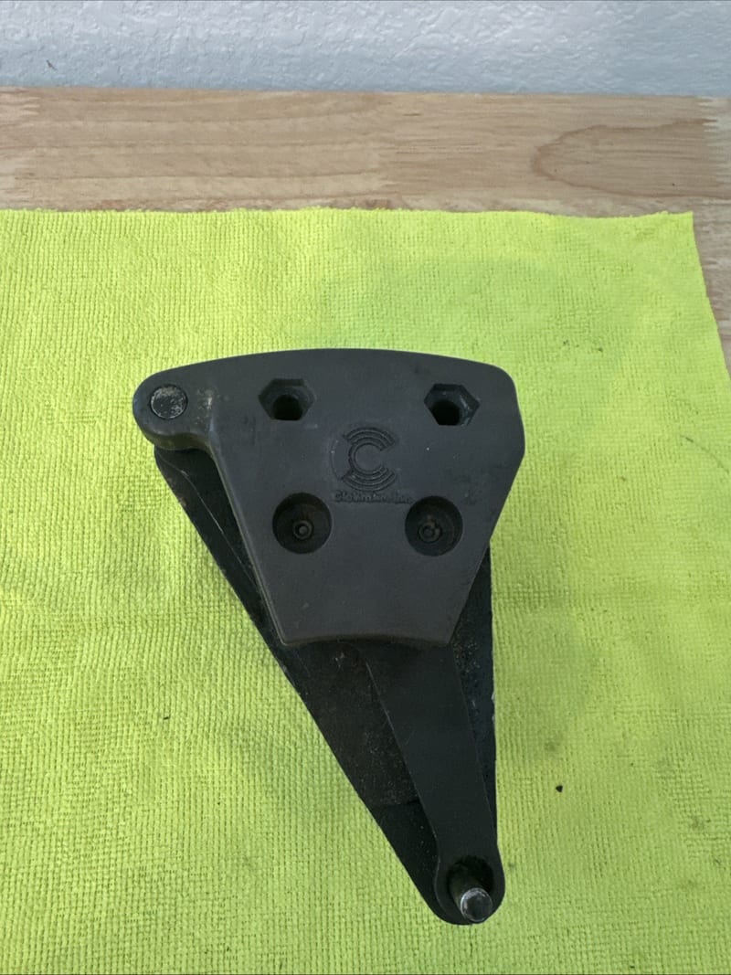 Harley Shovelhead FX Ironhead, Front Brake Caliper, 1974-77 Clebrake