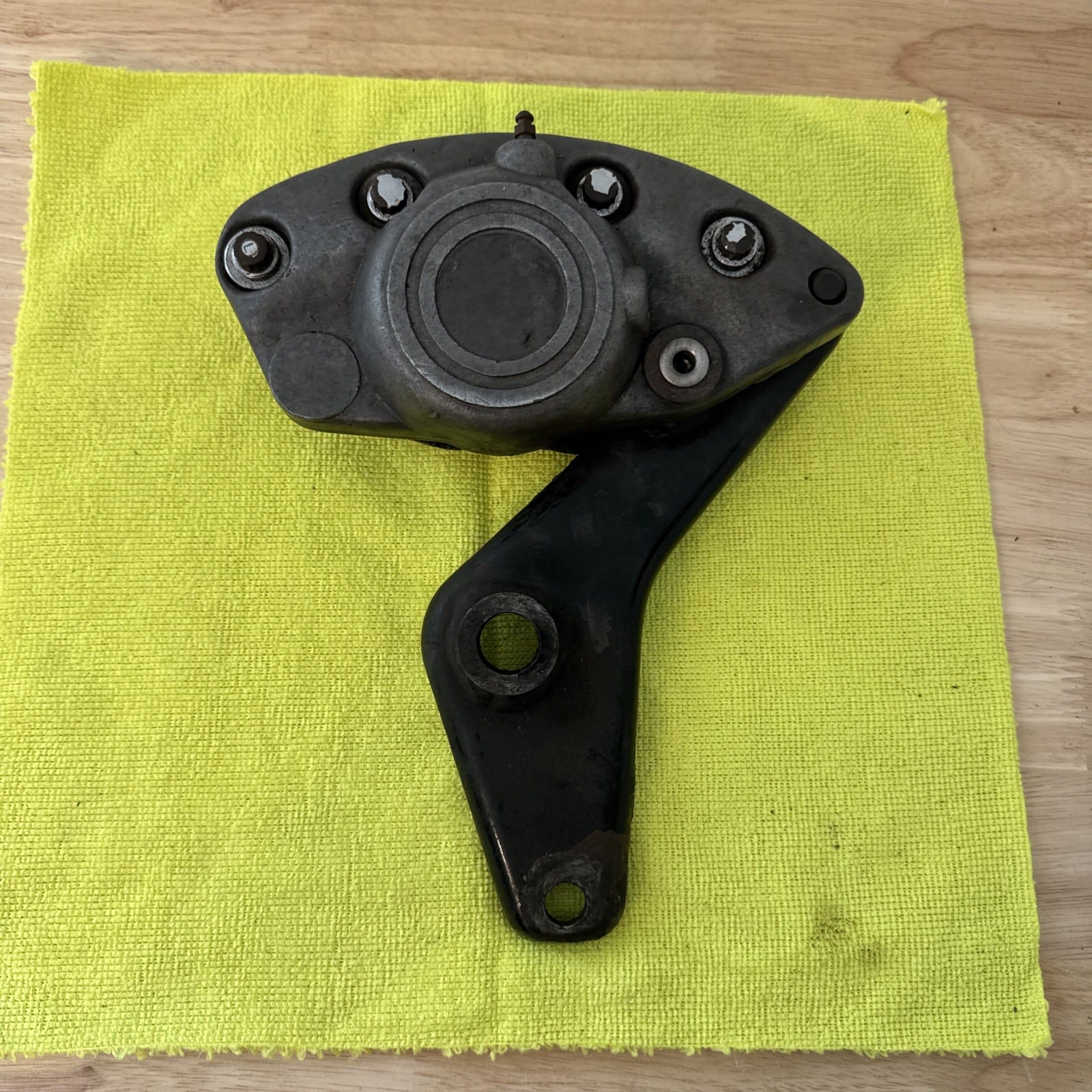 Harley Shovelhead Rear Banana Brake '73-'80 1976