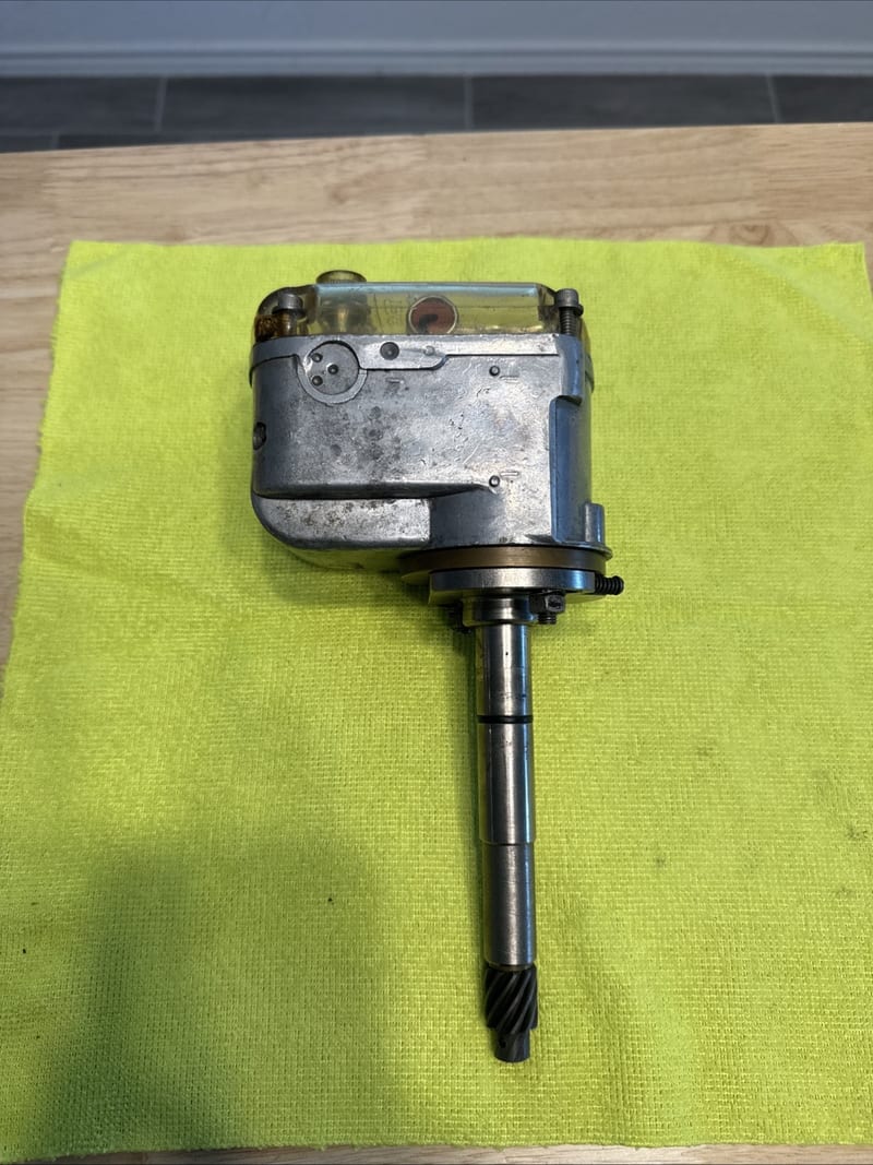Harley-Davidson Knucklehead Panhead Shovelhead Magneto TMCE Morse Joe Hunt