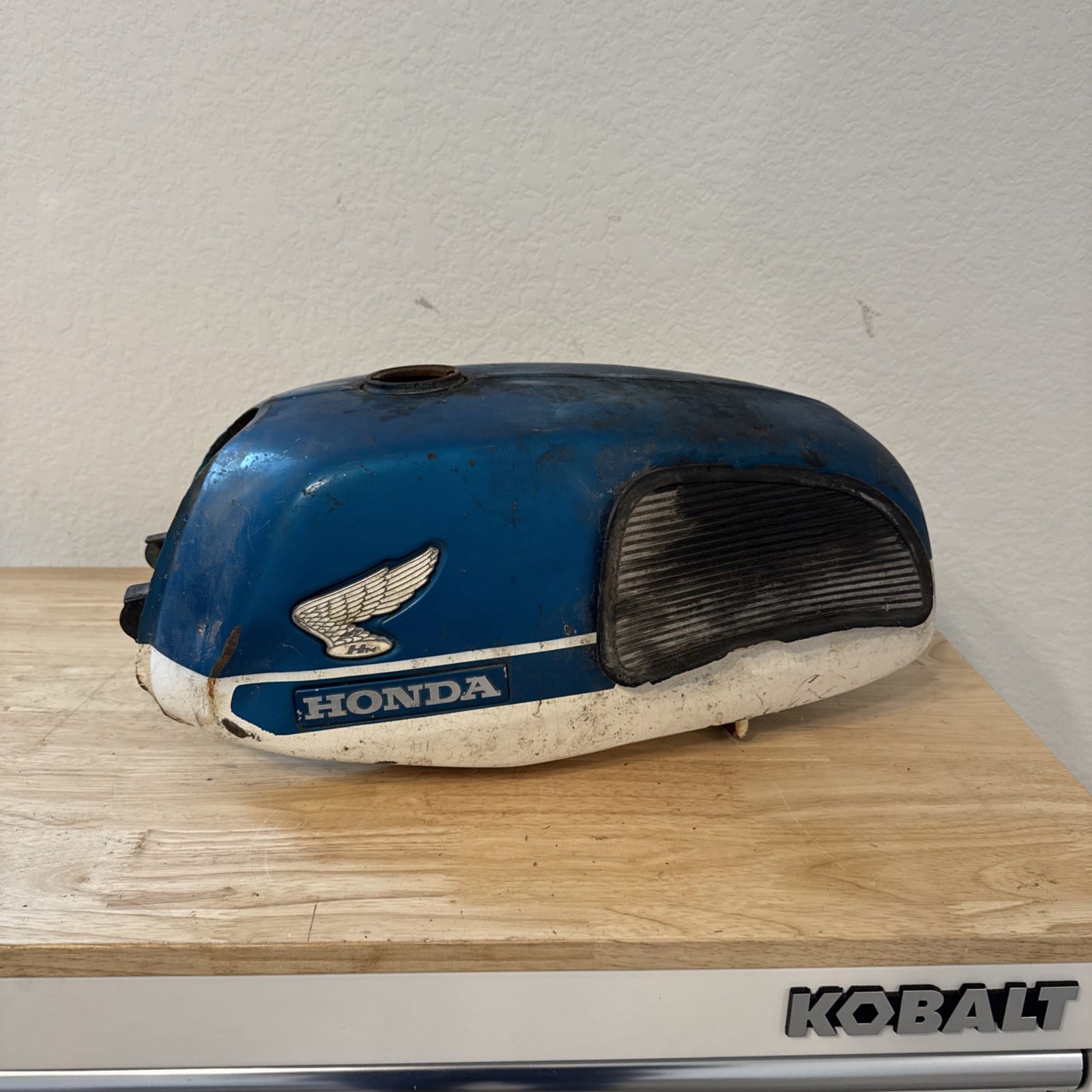 1968 Honda CB125 Fuel Tank w/ Emblems