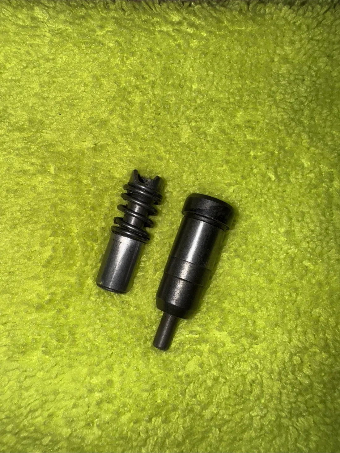 Shovelhead Lifter Hydraulic Panhead Damaged Harley Davidson Lifter Tappet