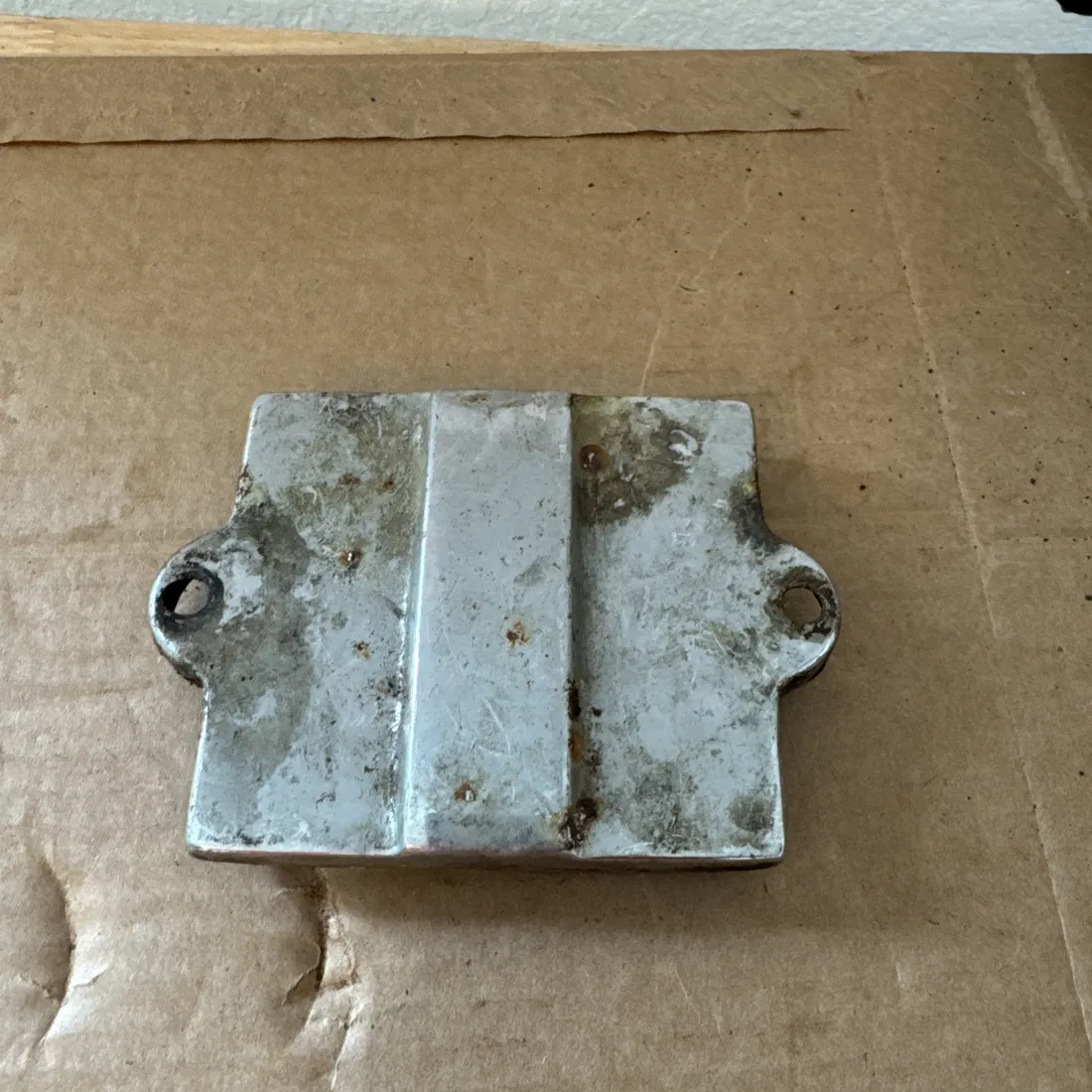 Harley-Davidson Knucklehead UL Flathead Panhead Battery Cover 66373-36